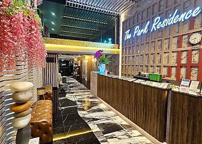 The Park 4* バンコク都