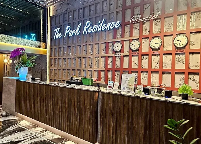 The Park 4*