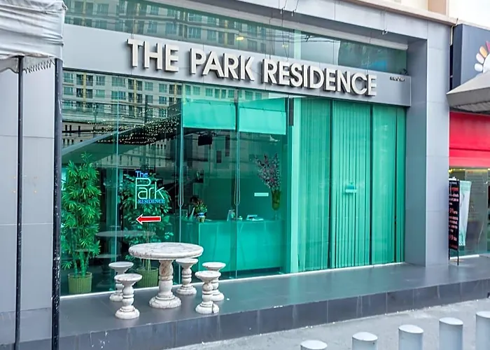 The Park ホテル 4*