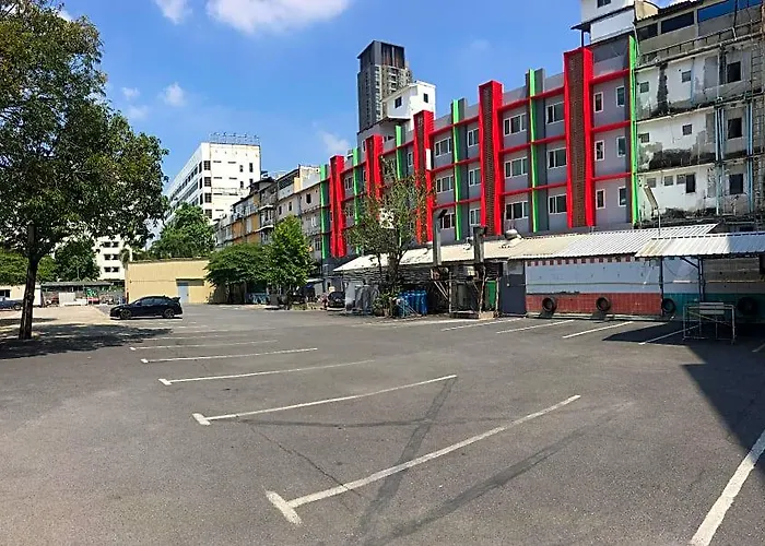 The Park ホテル バンコク都