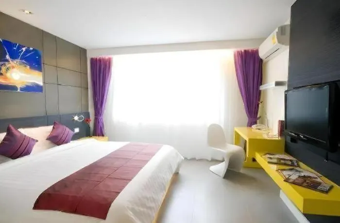 Hotel The Park Banguecoque