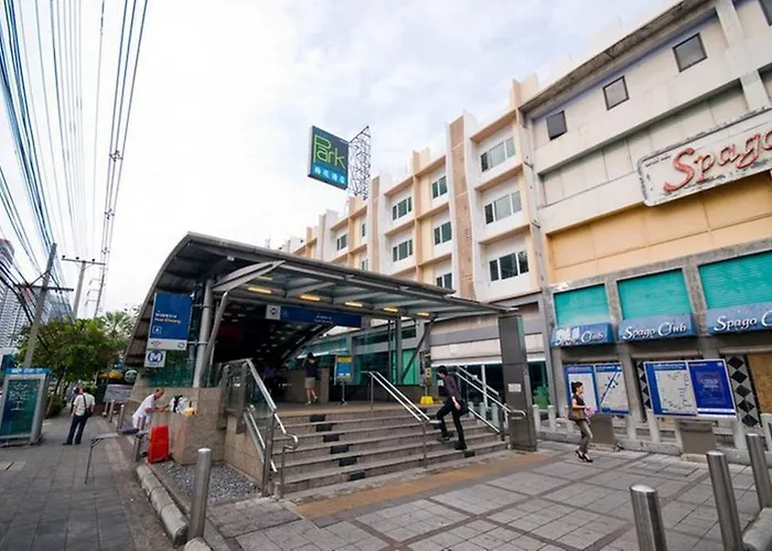 The Park 4* バンコク都